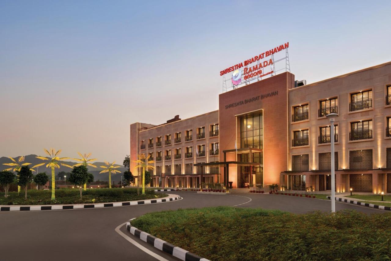 Ramada Encore By Wyndham Statue Of Unity Kevadia المظهر الخارجي الصورة