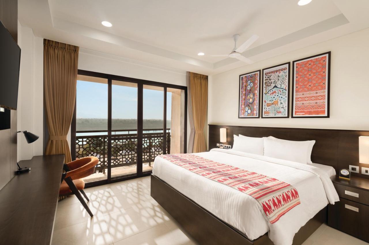 Ramada Encore By Wyndham Statue Of Unity Kevadia المظهر الخارجي الصورة